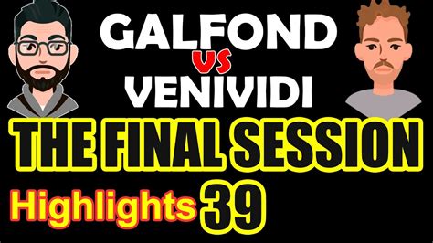 venividi1993|Day 39 Galfond Challenge .